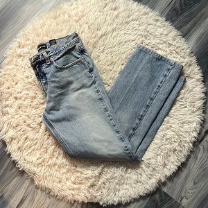 Express 90s Jeans SZ 1/2R